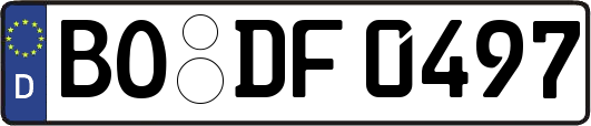 BO-DF0497