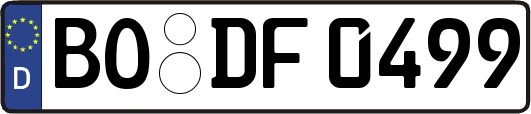 BO-DF0499
