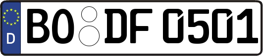BO-DF0501