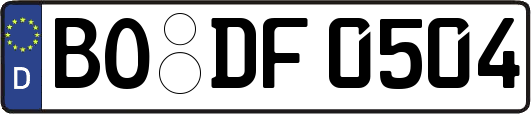 BO-DF0504