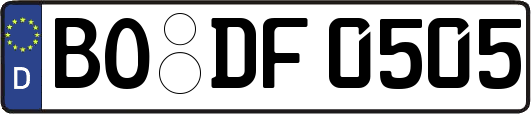 BO-DF0505