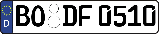 BO-DF0510