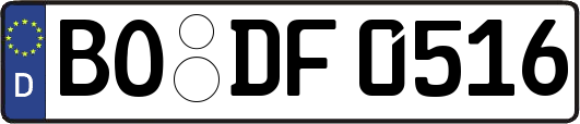 BO-DF0516