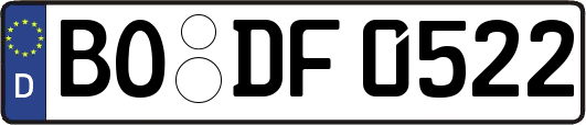 BO-DF0522