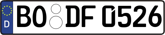 BO-DF0526