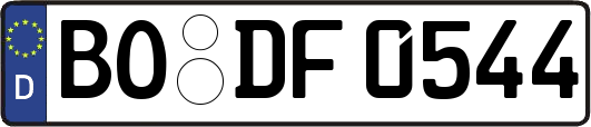BO-DF0544