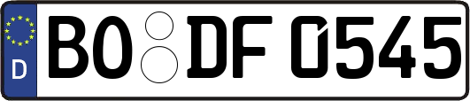 BO-DF0545