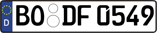 BO-DF0549