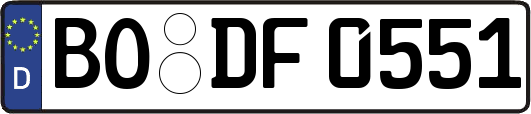 BO-DF0551
