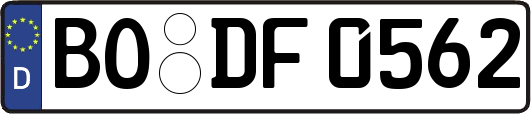 BO-DF0562