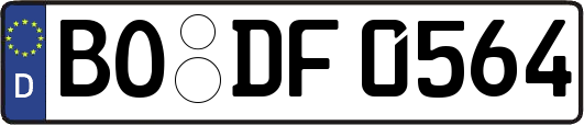 BO-DF0564