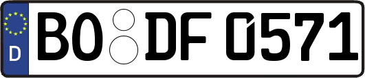 BO-DF0571