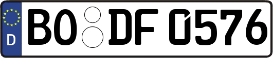 BO-DF0576
