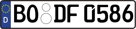 BO-DF0586