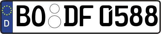 BO-DF0588