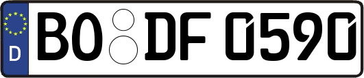 BO-DF0590