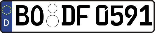 BO-DF0591