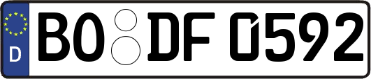 BO-DF0592