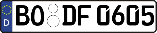 BO-DF0605