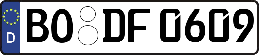 BO-DF0609