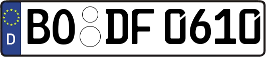 BO-DF0610
