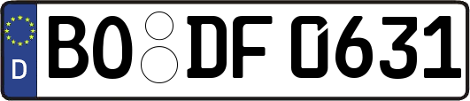 BO-DF0631