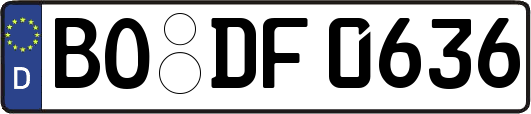 BO-DF0636