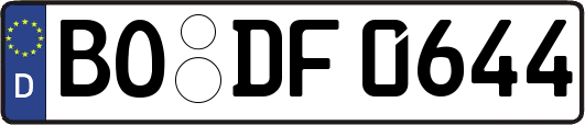 BO-DF0644