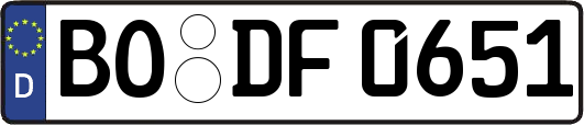 BO-DF0651