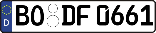 BO-DF0661