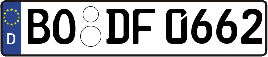 BO-DF0662