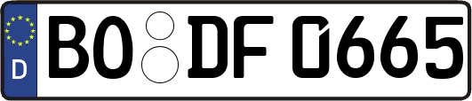 BO-DF0665