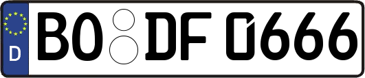 BO-DF0666