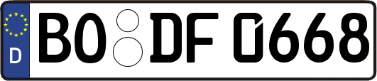 BO-DF0668