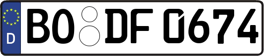 BO-DF0674