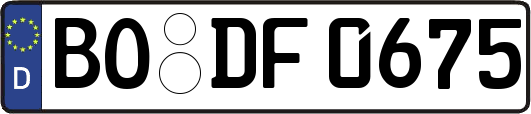 BO-DF0675