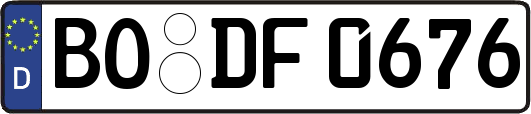 BO-DF0676