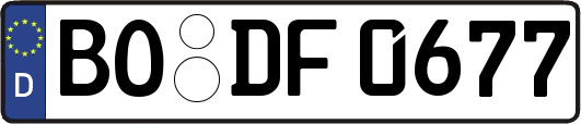 BO-DF0677