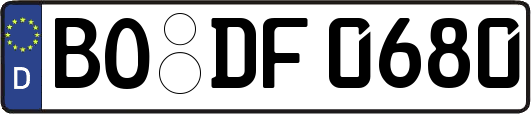 BO-DF0680
