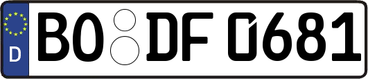 BO-DF0681