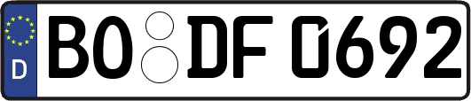 BO-DF0692