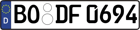 BO-DF0694