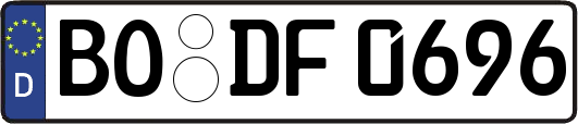 BO-DF0696