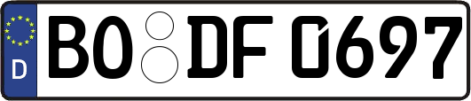 BO-DF0697