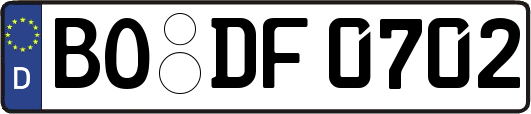 BO-DF0702