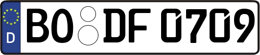 BO-DF0709