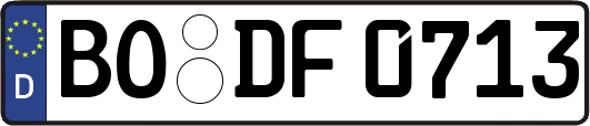 BO-DF0713