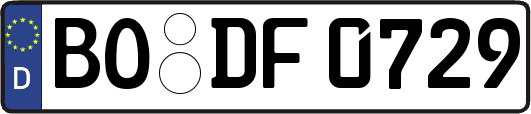 BO-DF0729
