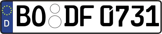 BO-DF0731