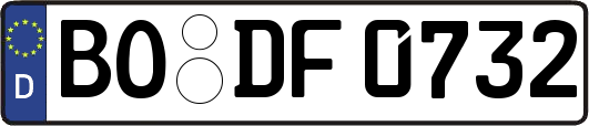 BO-DF0732